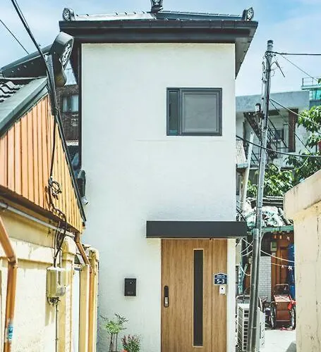Pousada Jongno Haru - Modern Private Hanok For Only One Group